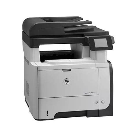 چاپگر لیزری اچ پی استوک چهار کاره Laserjet Pro Mfp M521dn اداری آرا