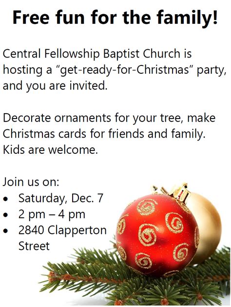 Central Fellowship Baptist Church Home Facebook