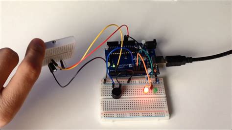 How To Make A Alarm System Activated By A Tilt Sensor With Arduino