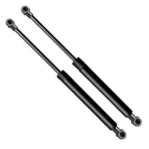 Mysmot 2pcs 6650 Front Hood Lift Supports Shocks For 2006 2013 B M W 3