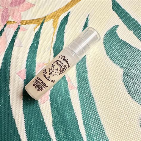 Cry Baby Perfume Milk by Melanie Martinez Eau De... - Depop