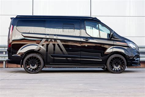 Ford Transit Custom Campervan Roamer Lux Sterling Automotive