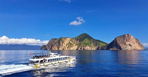 龜山島登島・賞鯨・環繞龜山島｜宜蘭龜山島半日遊 Klook 客路