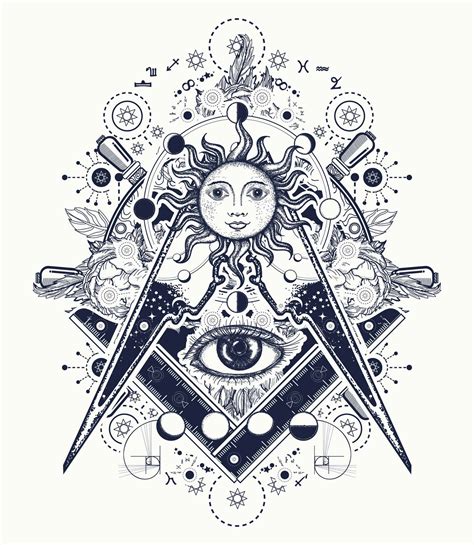 Occult Symbols Images