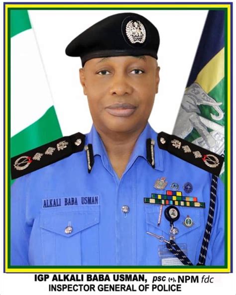 2023 General Elections Igp Trains Pilots Aircraft Maintenance