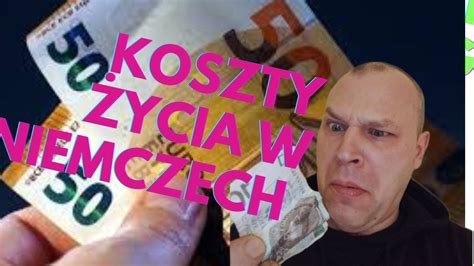 koszty życia w Niemczech Podstawy YouTube