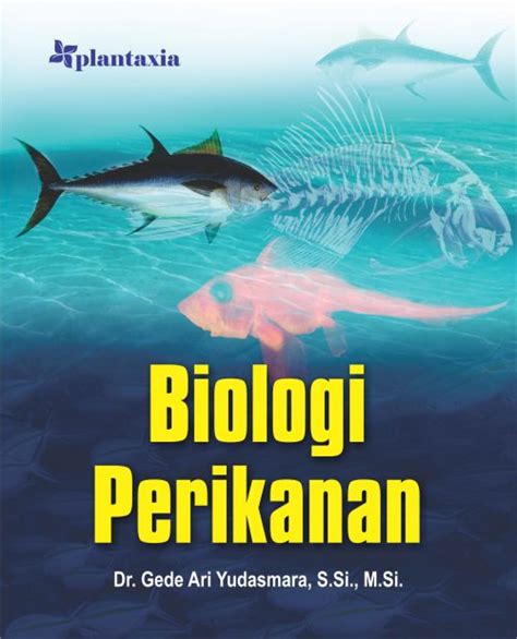 Biologi Perikanan Graha Ilmu