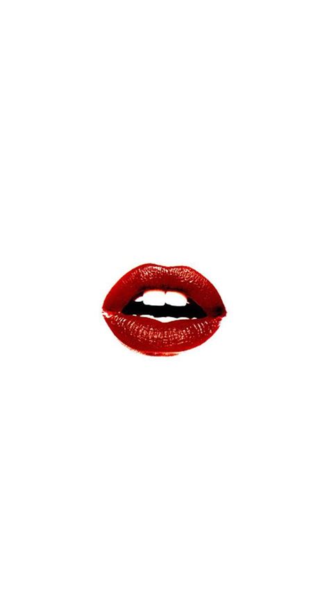 Lips Aesthetic Lips Tumblr Hd Phone Wallpaper By Laminfresh