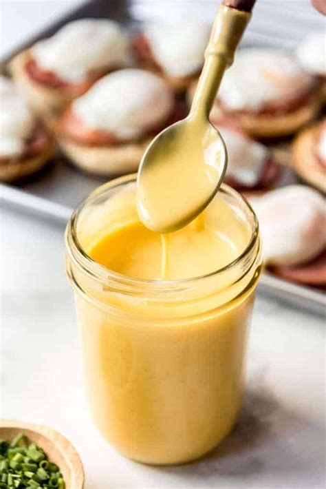 Easy Hollandaise Sauce Recipe House Of Nash Eats