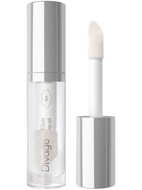 Масло-блеск для губ Divage Elixir Lip Oil | Отзывы покупателей