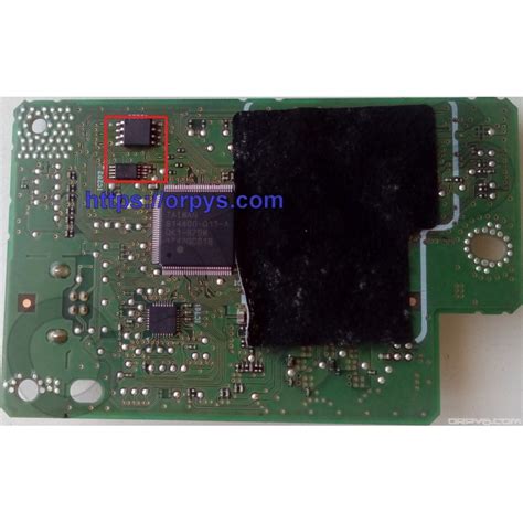 Canon G2411 Dumps 25Q32 and 416RT (bin file) - ORPYS