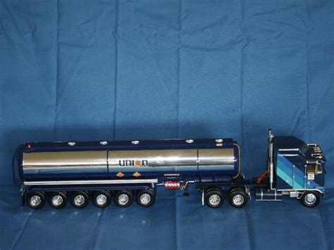 Kenworth K Aerodyne Amt Ertl Von Jens Lohse Tanklastwagen