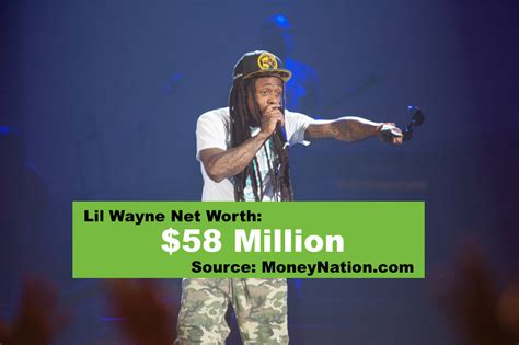 Lil Wayne Net Worth - Money Nation