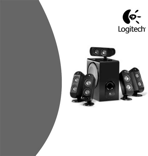 Logitech X Manual Bruksanvisning Pdf Norsk