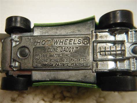 Vintage Hot Wheels By Mattel Dune Daddy RARE Redline Original Highly