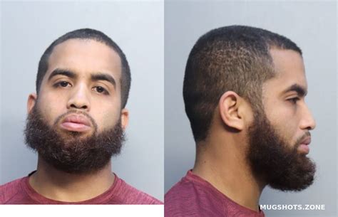 Martinez Martin Eduardo 01262022 Miami Dade County Mugshots Zone