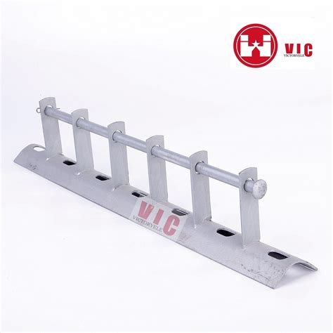 Hot Dip Galvanized Secondary Rack F For Pole Line Hardware