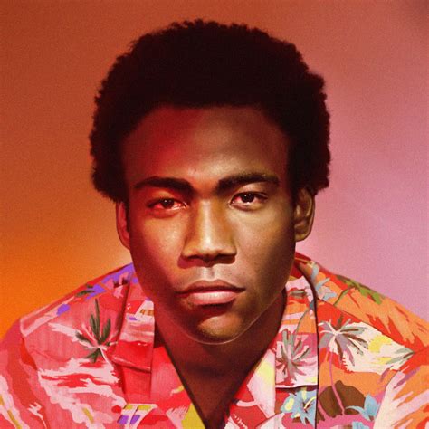 Childish Gambino Portrait by robbiegeiss on DeviantArt