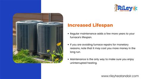 Ppt The Importance Of Annual Furnace Maintenance Powerpoint