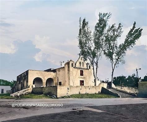 As Se Ve A La Ermita Primer Barrio M Gico De M Rida Hace M S De