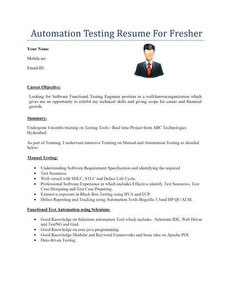 Best B Pharma Fresher Resume Format Doc Artofit