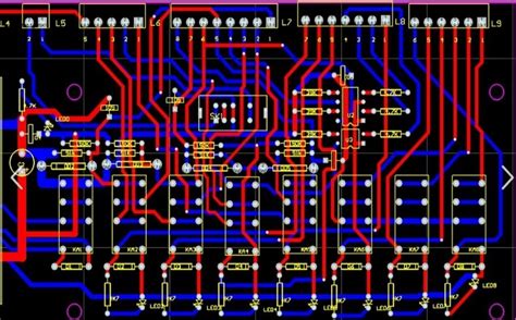 Circuit Board Manufacturing A Guide For Beginners Viasion Pcb