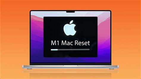 Factory Reset Delete Macbook Air In M Before Selling Or