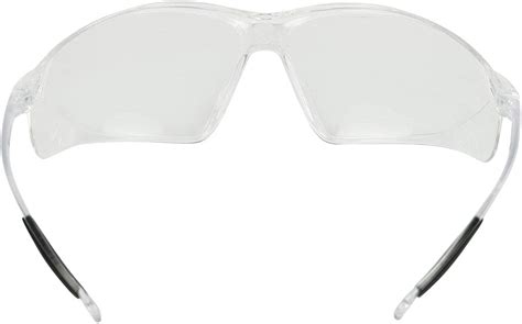 Honeywell A700 Safety Glasses Clear Lens Anti Scratch Protective Eyewear For Work With Clear