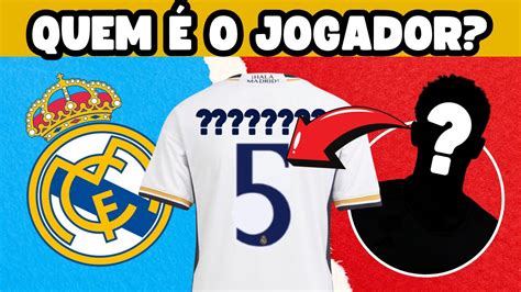 Quiz Adivinhe O Jogador Pelo N Mero Da Camisa Quantos Voc Consege