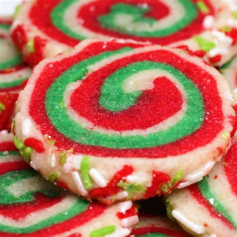 Sugar Swirl Cookies Artofit