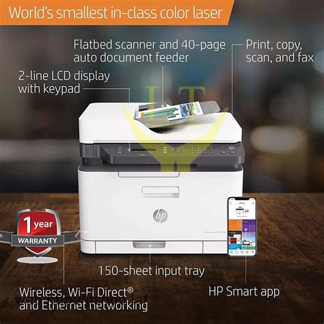 Hp Laserjet Pro Mfp Fnw