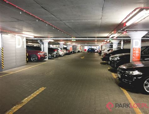 Official Airport Parking P Warsaw Okecie Chopin Airport Online