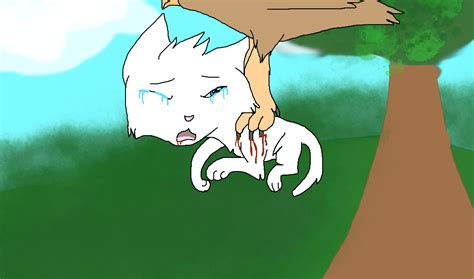 Saddest Warrior Cat Death By Bluestar2018 On Deviantart