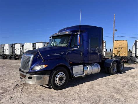 2017 International Prostar For Sale 60 Sleeper 24396