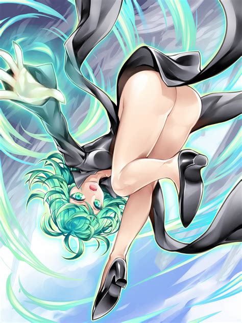 Tatsumaki One Punch Man Drawn By Kousakirui Danbooru