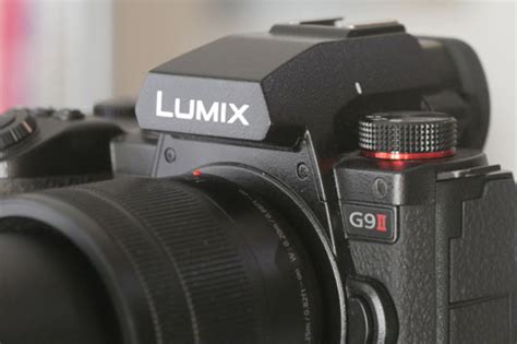 Panasonic Lumix Dc G Ii Test Le Rival Du Gh Magazinevideo