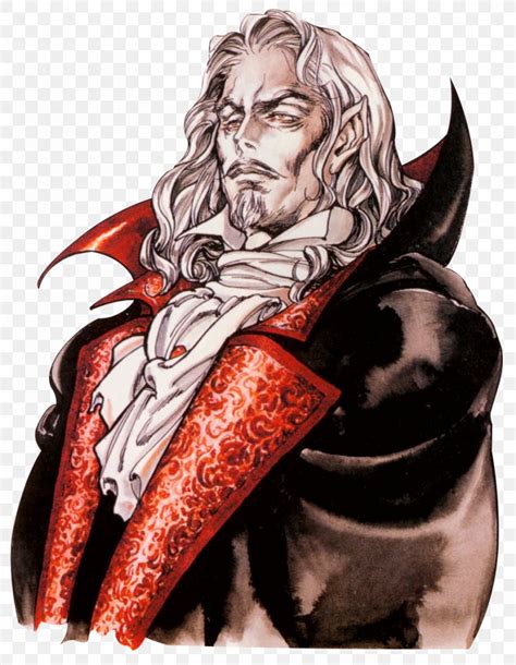 Castlevania Symphony Of The Night Dracula Alucard Castlevania Rondo