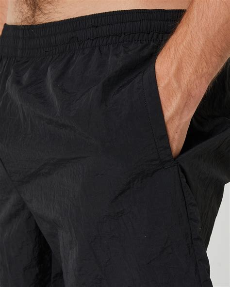 Depactus Paneda Nylon Short Black SurfStitch