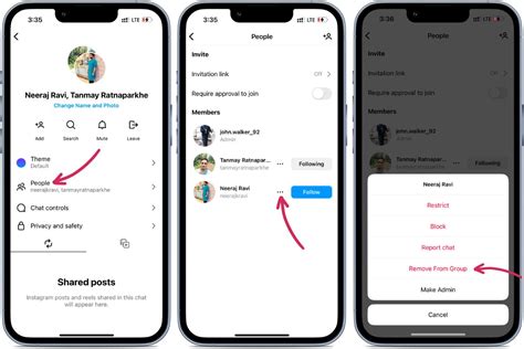 Comment créer une discussion de groupe sur Instagram guide complet 2024