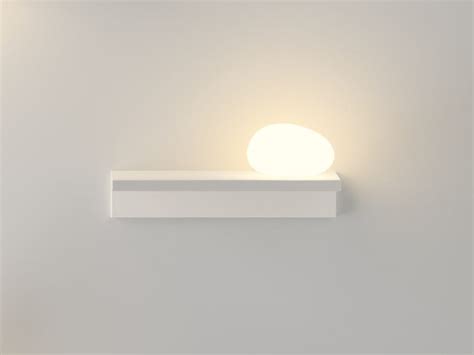 LED Wall Lamp SUITE 6041 By Vibia Design Jordi Vilardell Meritxell Vidal