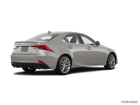 2018 Lexus Is 300 New Car Prices Kelley Blue Book