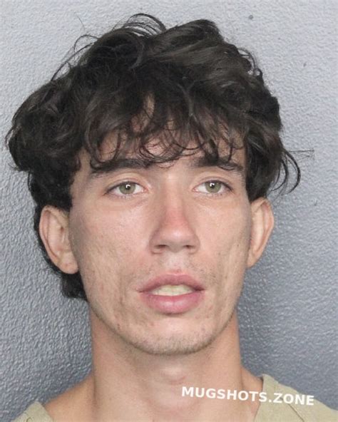 Murkerson Nathanial Paul 08152023 Broward County Mugshots Zone