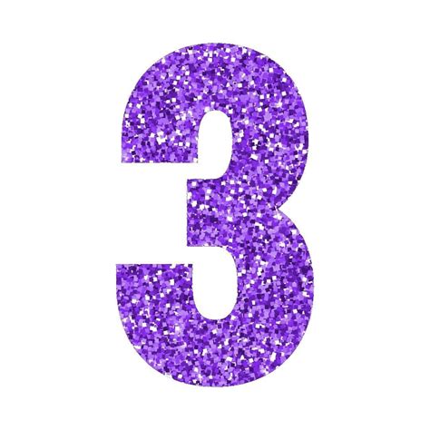 Purple Glitter Letters And Numbers Purple Glitter Alphabet Purple