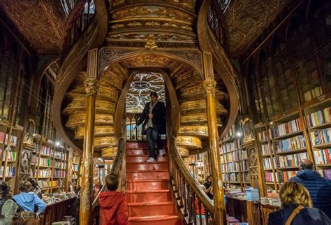 La Librer A Que Inspir A J K Rowling Para Escribir Harry Potter