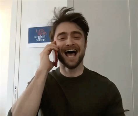 Daniel Radcliffe w końcu ujawnił płeć swojego dziecka i pochwalił się