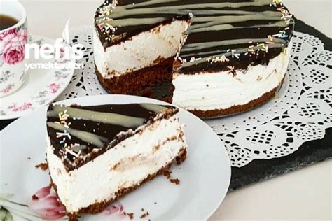 Pişmeyen Cheesecake Tarifi Nefis Yemek Tarifleri