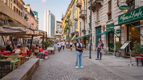 Visit Porta Garibaldi Best Of Porta Garibaldi Milan Travel 2023