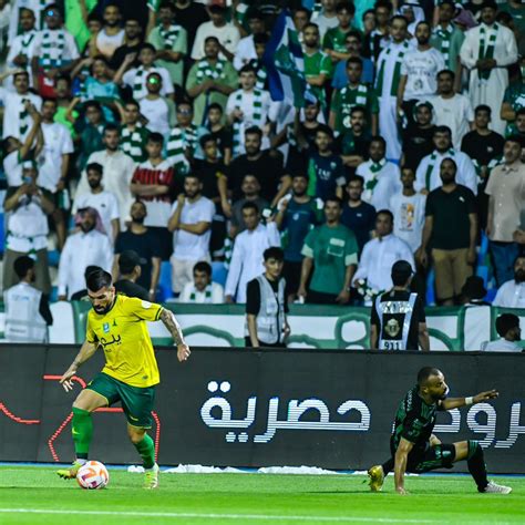 الدوري السعودي، رياض محرز يقود أهلي جدة للفوز على الخليج 3 1 صور