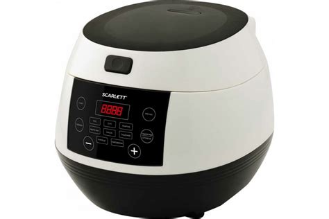 Мультиварка Scarlett SC-MC410S26 - выгодная цена, отзывы ...
