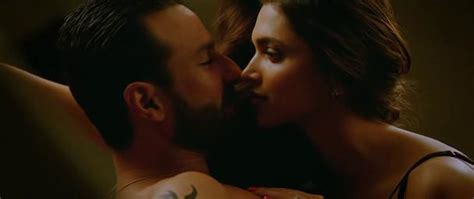 Naked Deepika Padukone In Race
